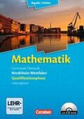 Bigalke / Köhler / Kuschnerow |  Bigalke/Köhler: Mathematik - Nordrhein-Westfalen - Bisherige Ausgabe / Qualifikationsphase Leistungskurs - Schülerbuch mit CD-ROM | Buch |  Sack Fachmedien