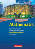 Bigalke / Kuschnerow / Köhler |  Mathematik Sekundarstufe II Nordrhein-Westfalen. Qualifikationsphase Leistungskurs. Schülerbuch | Buch |  Sack Fachmedien