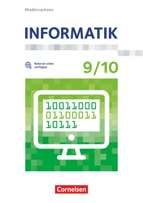  Informatik 9./10. Schuljahr - Niedersachsen - Schülerbuch | Buch |  Sack Fachmedien