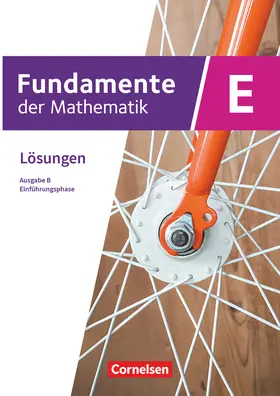  Fundamente der Mathematik Einführungsphase. Nordrhein-Westfalen - Lösungen zum Schulbuch | Buch |  Sack Fachmedien
