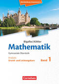 Bigalke / Köhler / Kuschnerow |  Bigalke/Köhler: Mathematik. Band 1. Analysis. Schülerbuch. Mecklenburg-Vorpommern | Buch |  Sack Fachmedien