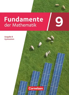 Ahrens |  Fundamente der Mathematik - Ausgabe B - ab 2024 - 9. Schuljahr | Buch |  Sack Fachmedien