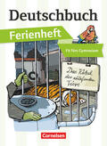 Mohr / Wagener / Schurf |  Deutschbuch Ferienheft Gymnasium: Vorbereitung Klasse 5: Das Rätsel der schlafenden Tiere | Buch |  Sack Fachmedien