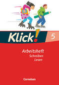 Bielert / Wengert / Huck |  Klick! Deutsch - Westliche Bundesländer - 5. Schuljahr | Buch |  Sack Fachmedien