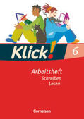 Bielert / Wengert / Huck |  Klick! Deutsch - Westliche Bundesländer - 6. Schuljahr | Buch |  Sack Fachmedien
