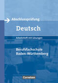 Richter / Schulz-Hamann |  Spracherfahrungen. Zweijährige Berufsfachschule Baden-Württemberg | Buch |  Sack Fachmedien