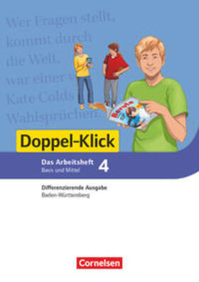 Bentin / Brosi / Böger |  Doppel-Klick Band 4: 8. Schuljahr - Differenzierende Ausgabe Baden-Württemberg - Arbeitsheft mit Lösungen | Buch |  Sack Fachmedien