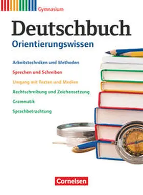 Wagener |  Deutschbuch Gymnasium 5.-10. Schuljahr - Zu Allgemeine Ausgabe - Orientierungswissen | Buch |  Sack Fachmedien