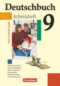 Biermann / Schurf / Dick |  Deutschbuch - Neue Grundausgabe 9. Schuljahr. Arbeitsheft mit Lösungen | Buch |  Sack Fachmedien