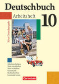 Biermann / Schurf / Dick |  Deutschbuch 10. Schuljahr. Arbeitsheft mit Lösungen | Buch |  Sack Fachmedien