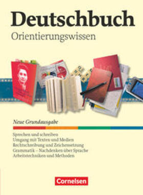 Schurf / Wagener |  Deutschbuch 5.-10. Schuljahr. Schülerbuch. Orientierungswissen | Buch |  Sack Fachmedien