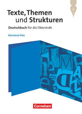 Behrens / Mielke / Böcker |  Texte, Themen und Strukturen Oberstufe. Rheinland-Pfalz - Schulbuch | Buch |  Sack Fachmedien