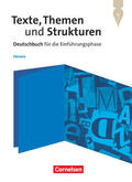 Behrens / Holmes / Brenner |  Texte, Themen und Strukturen. Einführungsphase - Hessen - Schulbuch | Buch |  Sack Fachmedien