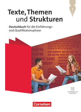 Joist / Mielke / Thönneßen-Fischer | Texte, Themen und Strukturen - Mit Hörtexten und Erklärfilmen - Schulbuch | Buch | 978-3-06-061035-8 | sack.de