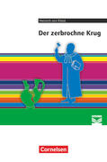 Scheuringer-Hillus / Frickel / Scheib |  Der zerbrochne Krug | Buch |  Sack Fachmedien