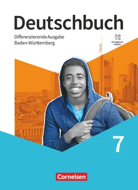 Weißenburger / Fogt / Chatzistamatiou |  Deutschbuch 7. Schuljahr - Differenzierende Ausgabe Baden-Württemberg 2024 - Schulbuch | Buch |  Sack Fachmedien