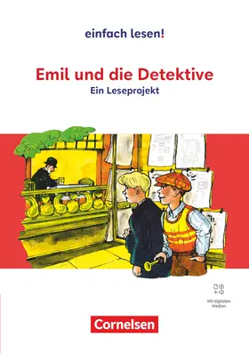 Kästner / Timberlake |  Emil und die Detektive | Buch |  Sack Fachmedien