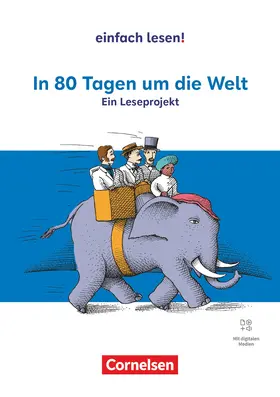 Kreip / Verne / Trcka |  In 80 Tagen um die Welt | Buch |  Sack Fachmedien