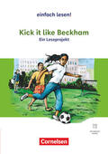 Witzmann |  Einfach lesen! Empfohlen für das 8.-10. Schuljahr - Kick it like Beckham | Buch |  Sack Fachmedien