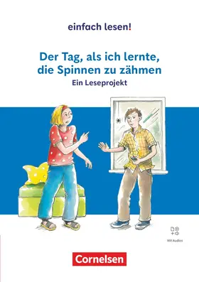 Richter |  Der Tag, als ich lernte, die Spinnen zu zähmen | Buch |  Sack Fachmedien