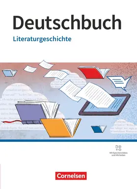 Fingerhut / Wagener / Lessing |  Deutschbuch Gymnasium - Neubearbeitung - Literaturgeschichte - zu allen Ausgaben - Schulbuch | Buch |  Sack Fachmedien