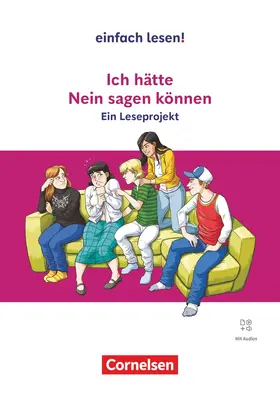Thor |  Ich hätte Nein sagen können Einfach lesen! - Leseprojekte - Leseförderung ab Klasse 5 - Ausgabe ab 2024 | Buch |  Sack Fachmedien