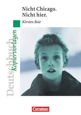 Peters / Schurf / Wagener |  Deutschbuch Gymnasium - Ideen zur Jugendliteratur | Buch |  Sack Fachmedien