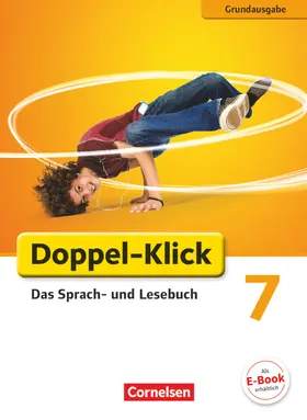Bentin / Krull / Briem |  Doppel-Klick - Grundausgabe. 7. Schuljahr. Schülerbuch | Buch |  Sack Fachmedien