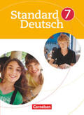 Karl / Steigner / Kreischer |  Standard Deutsch 7. Schuljahr. Schülerbuch | Buch |  Sack Fachmedien