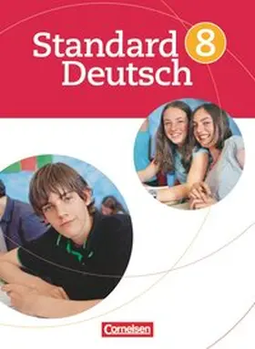 Gerrmann-Malm / Rusnok / Karl |  Standard Deutsch 8. Schuljahr. Schülerbuch | Buch |  Sack Fachmedien