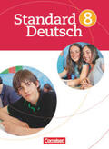 Gerrmann-Malm / Steigner / Karl |  Standard Deutsch 8. Schuljahr. Schülerbuch | Buch |  Sack Fachmedien