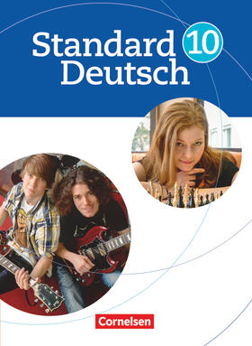 Jünger / Steigner / Lanwehr |  Standard Deutsch 10. Schuljahr. Schülerbuch | Buch |  Sack Fachmedien