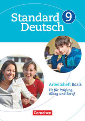 Brosi / Rusnok / Fritsche |  Standard Deutsch - 9. Schuljahr | Buch |  Sack Fachmedien