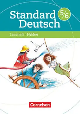 Klapper / Scharnberg |  Standard Deutsch - 5./6. Schuljahr | Buch |  Sack Fachmedien