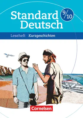 Klapper / Scharnberg |  Standard Deutsch 9./10. Schuljahr. Kurzgeschichten | Buch |  Sack Fachmedien
