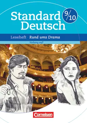 Matthäus |  Standard Deutsch 9./10. Schuljahr Rund ums Drama | Buch |  Sack Fachmedien