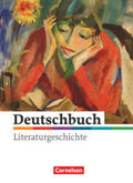 Fingerhut / Schurf / Wagener |  Deutschbuch - Literaturgeschichte 5.-10. Schuljahr. Schülerbuch zu allen Ausgaben | Buch |  Sack Fachmedien