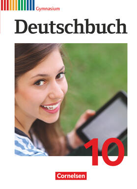 Brenner / Mielke / Wagener | Deutschbuch Gymnasium 10. Schuljahr - Allgemeine Ausgabe - Schülerbuch | Buch | 978-3-06-061906-1 | sack.de