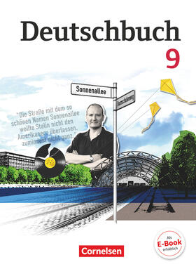 Bowien / Wagener / Holthuis-Huff | Deutschbuch 9. Schuljahr. Schülerbuch Gymnasium - Östliche Bundesländer und Berlin | Buch | 978-3-06-061992-4 | sack.de