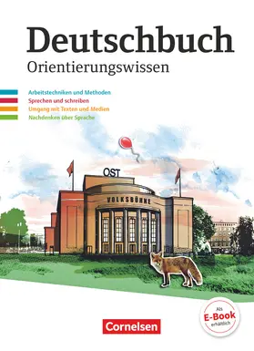 Wagener |  Deutschbuch Gymnasium 5.-10. Schuljahr - Östliche Bundesländer und Berlin - Orientierungswissen | Buch |  Sack Fachmedien