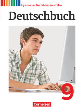 Brenner / Mielke / Schurf | Deutschbuch 9. Schuljahr Schülerbuch. Gymnasium Nordrhein-Westfalen | Buch | 978-3-06-062027-2 | sack.de
