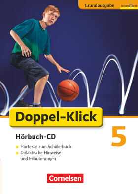 Bentin / Krull |  Doppel-Klick - Grundausgaben. 5. Schuljahr. Hörbuch-CD | Sonstiges |  Sack Fachmedien
