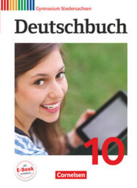 Brenner / Mielke / Wagener | Deutschbuch Gymnasium 10. Schuljahr - Niedersachsen - Schülerbuch | Buch | 978-3-06-062418-8 | sack.de
