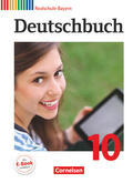 Bildl / Rühle / Brems |  Deutschbuch 10. Jahrgangsstufe - Realschule Bayern - Schülerbuch | Buch |  Sack Fachmedien