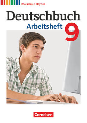 Aigner-Haberstroh / Wiesiollek / Bildl |  Deutschbuch 9. Jahrgangsstufe. Arbeitsheft mit Lösungen. Realschule Bayern | Buch |  Sack Fachmedien