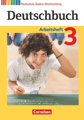 Fogt / Fulde / Weißenburger |  Deutschbuch - Sprach- und Lesebuch - Realschule Baden-Württemberg 2012 - Band 3: 7. Schuljahr | Buch |  Sack Fachmedien