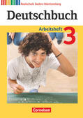 Fogt / Becker-Binder / Fulde |  Deutschbuch 03: 7. Schuljahr. Arbeitsheft mit Lösungen. Realschule Baden-Württemberg | Buch |  Sack Fachmedien