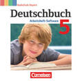 Kroiß / Schurf |  Deutschbuch 5. Jahrgangsstufe. Übungs-CD-ROM zum Arbeitsheft. Realschule Bayern | Sonstiges |  Sack Fachmedien