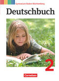 Beck / Schurf / Eger |  Deutschbuch 2: 6. Schuljahr. Schülerbuch Gymnasium Baden-Württemberg | Buch |  Sack Fachmedien