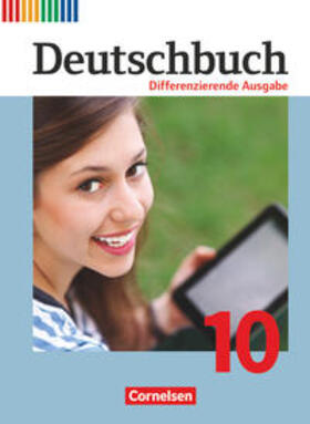 Chatzistamatiou / Fulde / Wagener | Deutschbuch - Differenzierende Ausgabe 10. Schuljahr - Schülerbuch | Buch | 978-3-06-062666-3 | sack.de
